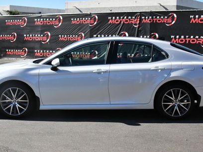 Used 2024 Toyota Camry XLE w/ Protection Package (Q2) (TMS)