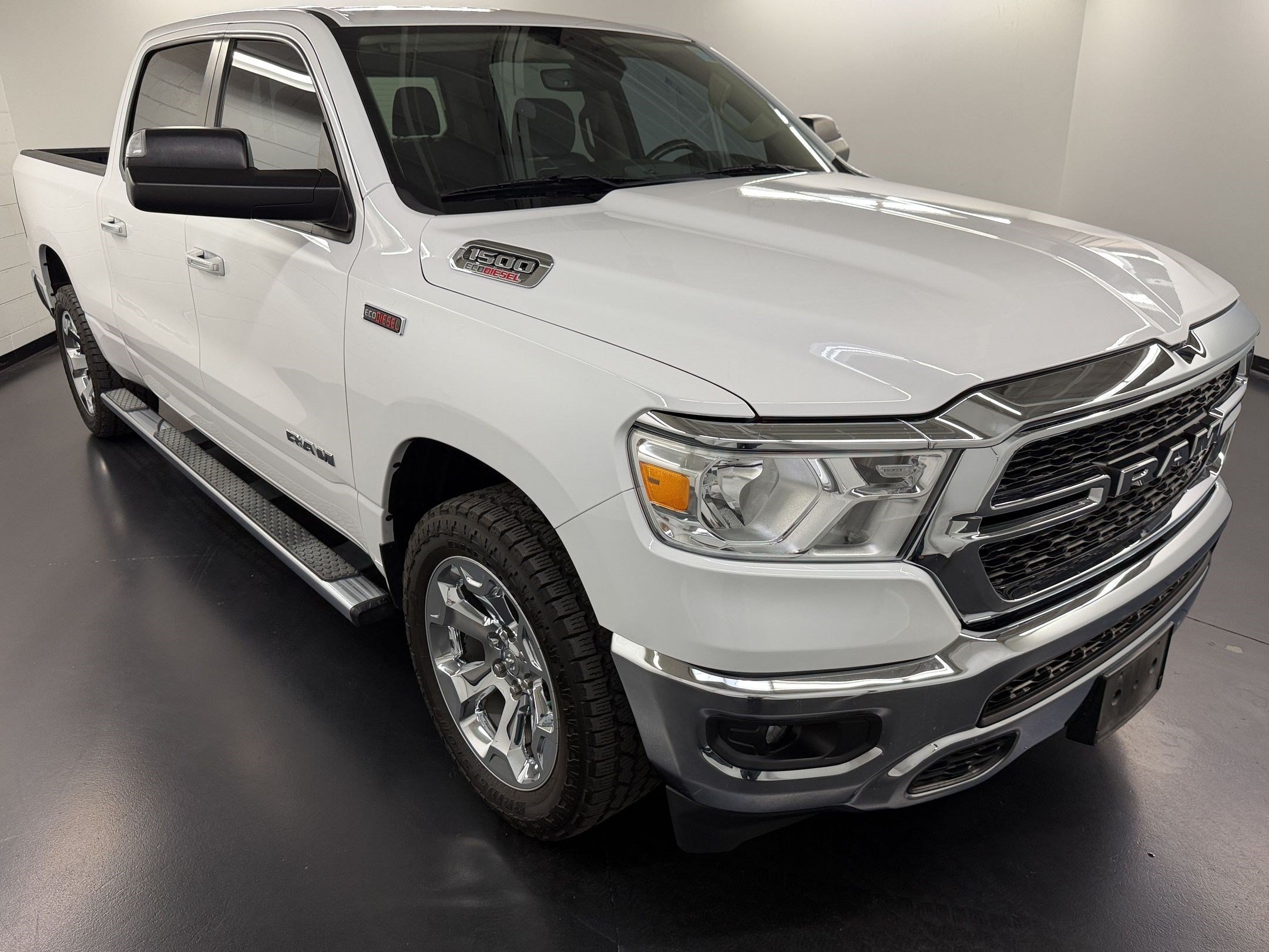 Used 2020 RAM 1500 Big Horn RWD image 7