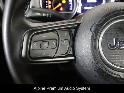 Used 2022 Jeep Wrangler Unlimited Sport AWD/4WD image 8