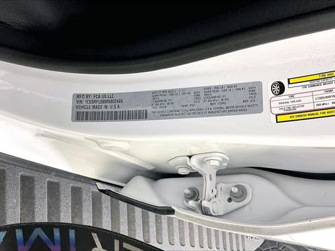 Used 2021 RAM 1500 TRX w/ TRX Level 2 Equipment Group image 37