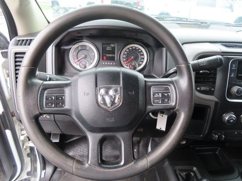 Used 2018 RAM 2500 Tradesman AWD/4WD image 27