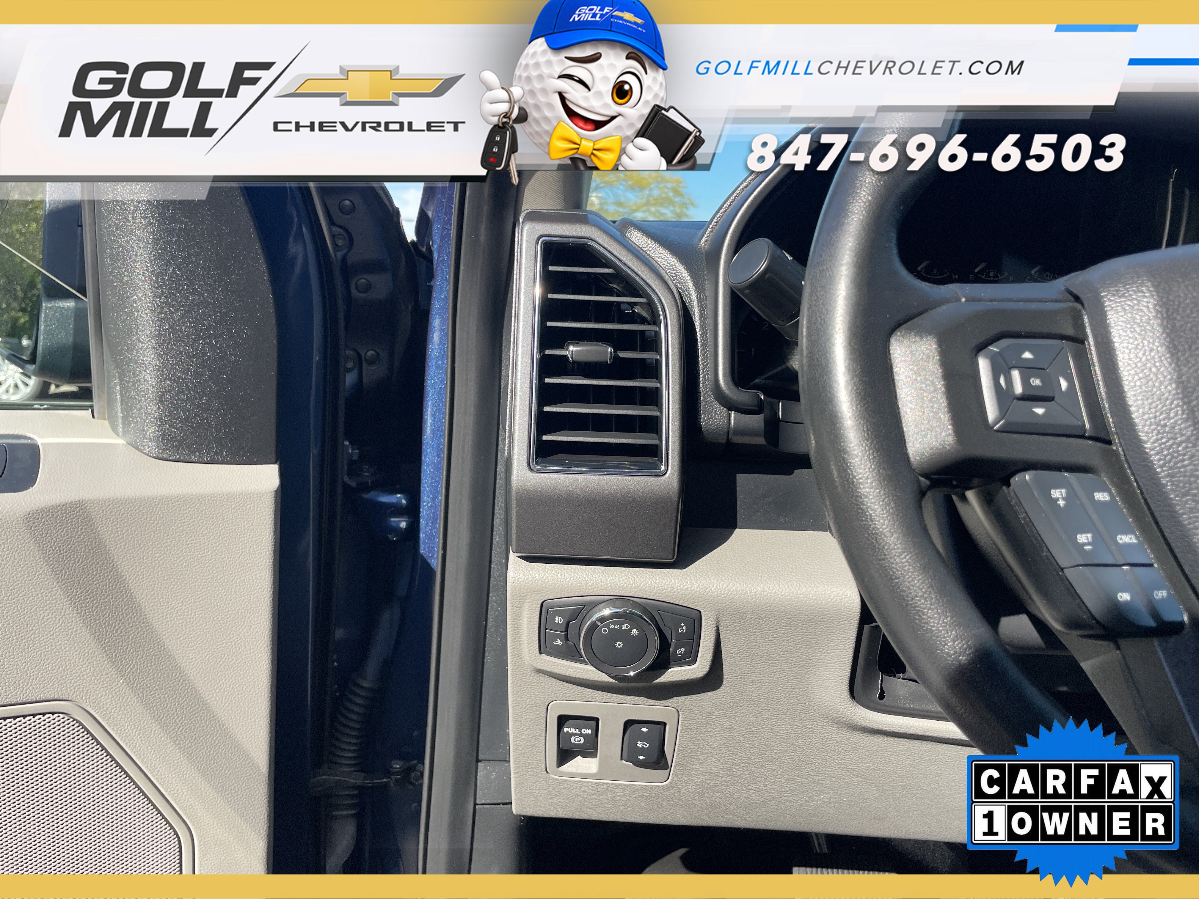 Used 2018 Ford F150 XLT w/ Equipment Group 302A Luxury AWD/4WD image 18