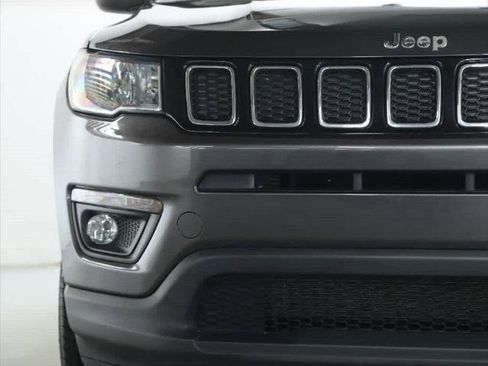 Certified 2021 Jeep Compass Latitude AWD/4WD image 6