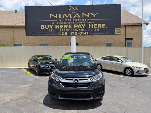 Used 2019 Honda CR-V LX image 2