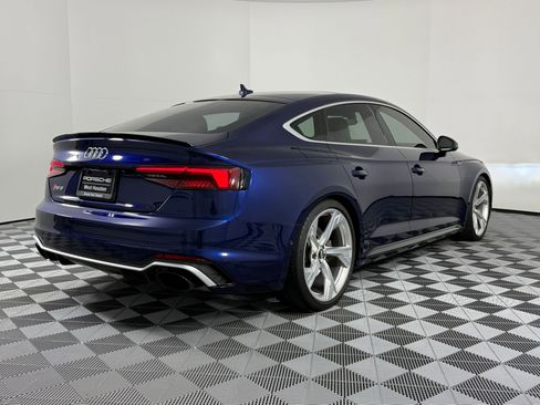 Used 2019 Audi RS 5 Sportback image 9