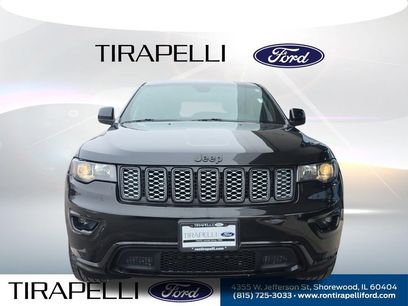 Used 2018 Jeep Grand Cherokee Altitude