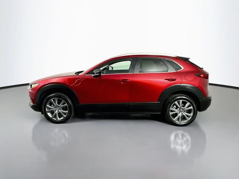 Certified 2025 MAZDA CX-30 AWD 2.5 S w/ Select Sport Pkg image 4