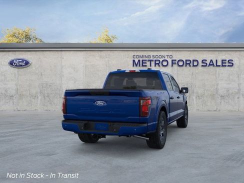 New 2026 Ford F150 STX w/ Equipment Group 200A image 8