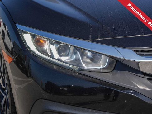 Used 2018 Honda Civic LX-P image 4