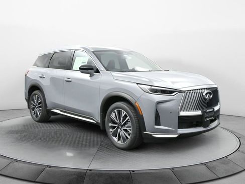 New 2026 INFINITI QX60 Luxe w/ Cargo Package image 1