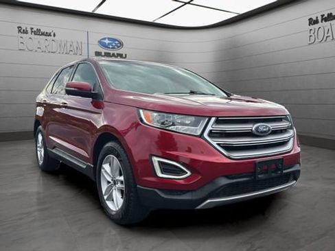 Used 2018 Ford Edge SEL w/ Equipment Group 201A AWD/4WD image 2