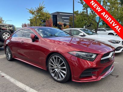 Certified 2019 Mercedes-Benz CLS 450
