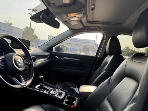 Used 2025 MAZDA CX-5 AWD 2.5 S w/ Preferred Package image 9