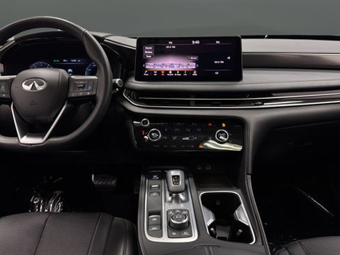 Used 2025 INFINITI QX60 Luxe AWD/4WD image 11