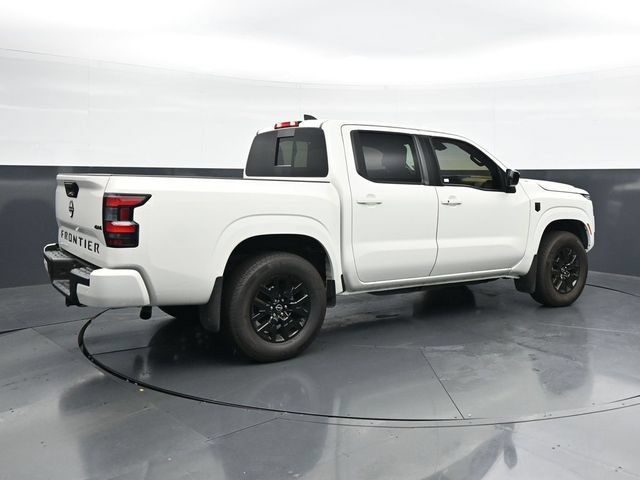 Used 2026 Nissan Frontier SV w/ SV Convenience Package AWD/4WD image 2