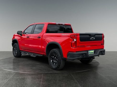 Used 2024 Chevrolet Silverado 1500 ZR2 w/ ZR2 Bison Edition AWD/4WD image 7