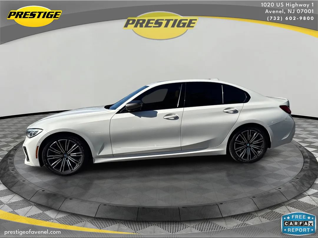 Used 2020 BMW M340i w/ Premium Package RWD image 8