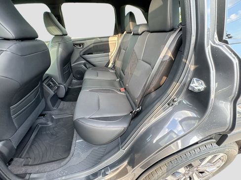 New 2026 Subaru Forester Touring AWD/4WD image 30