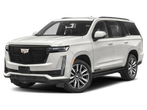 Used 2023 Cadillac Escalade Sport AWD/4WD image 1