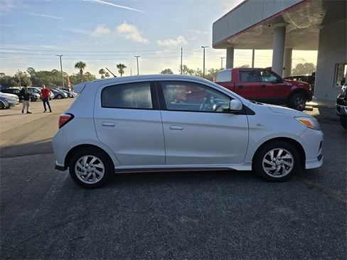 Used 2021 Mitsubishi Mirage image 3