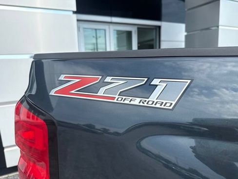 Used 2017 Chevrolet Silverado 3500 LTZ w/ Duramax Plus Package AWD/4WD image 12
