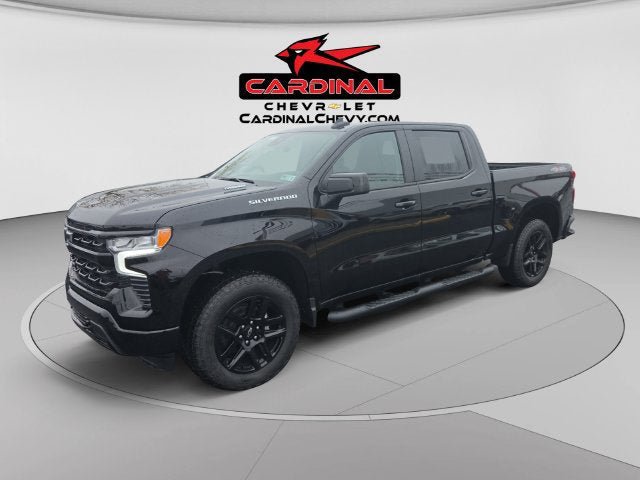 New 2026 Chevrolet Silverado 1500 RST w/ RST Select Package AWD/4WD image 7