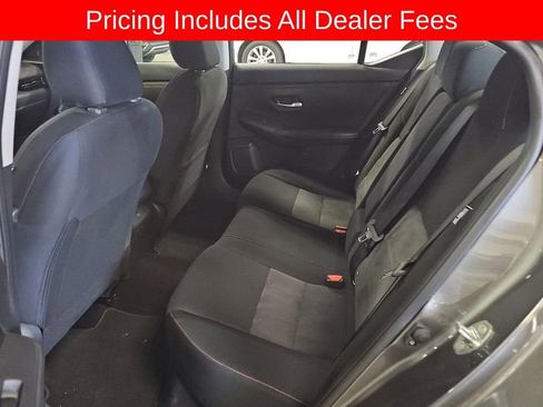 Used 2025 Nissan Sentra SR FWD image 10