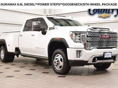 Used 2022 GMC Sierra 3500 Denali