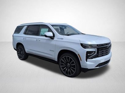 New 2026 Chevrolet Tahoe High Country