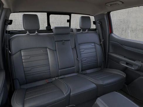 New 2025 Ford Ranger Lariat w/ Trailer Tow Package image 11