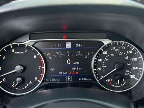 Used 2023 Nissan Altima 2.0 SR FWD image 20