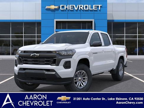 New 2026 Chevrolet Colorado LT image 6