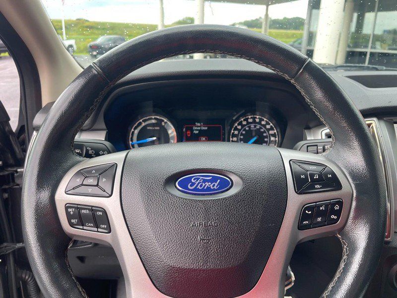 Used 2023 Ford Ranger Lariat w/ Equipment Group 501A High AWD/4WD image 16