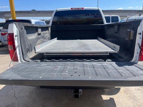 Used 2013 Chevrolet Silverado 1500 W/T RWD image 9
