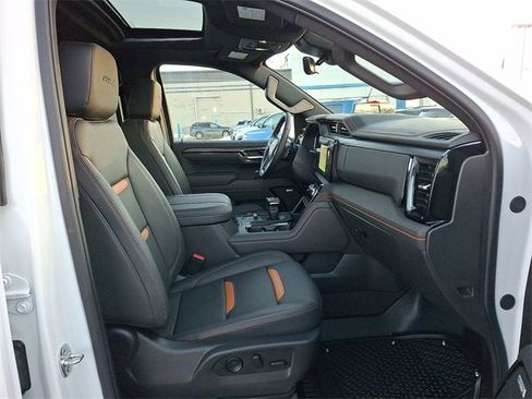Certified 2025 GMC Sierra 1500 AT4 w/ AT4 Premium Package image 28