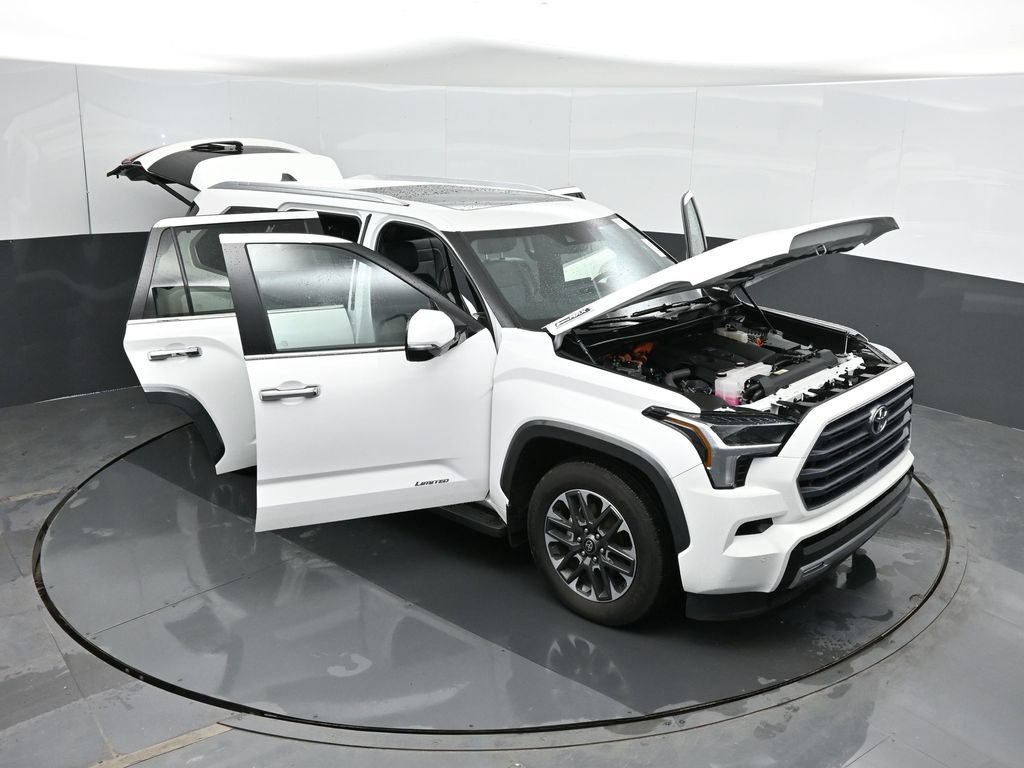 Used 2026 Toyota Sequoia Limited AWD/4WD image 53