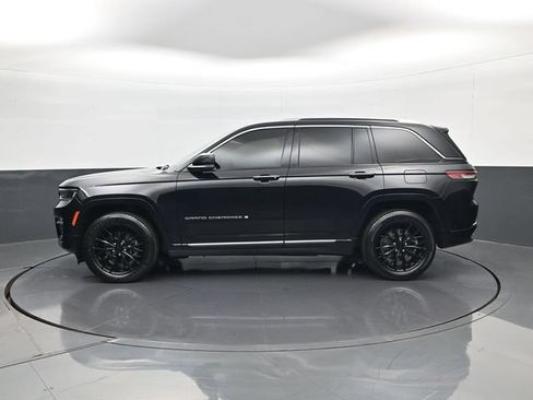 Used 2022 Jeep Grand Cherokee Summit w/ Adv Protech Group IV AWD/4WD image 8
