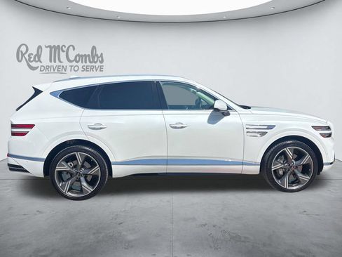 Used 2025 Genesis GV80 2.5T Prestige AWD/4WD image 6