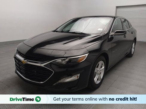 Used 2023 Chevrolet Malibu LT FWD image 1