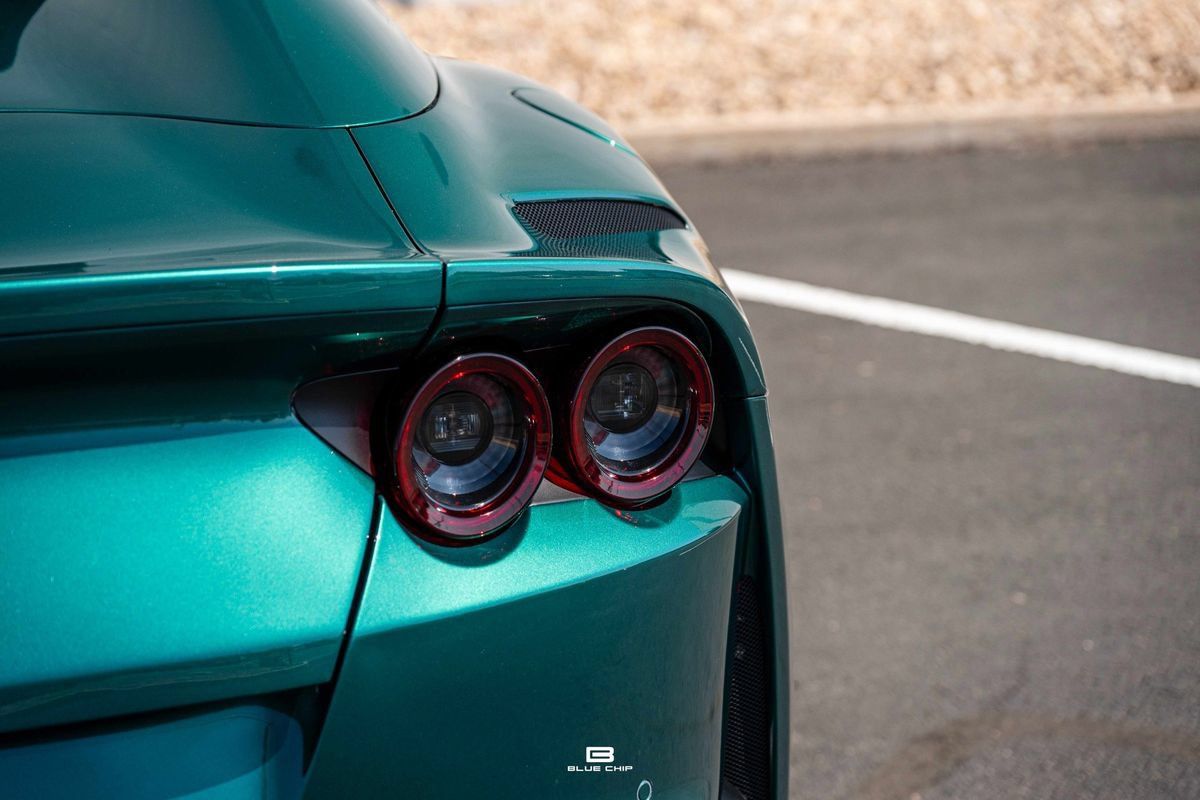 Used 2022 Ferrari 812 GTS RWD image 30
