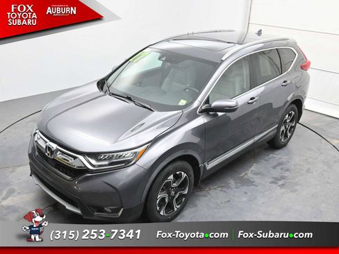 Used 2017 Honda CR-V Touring image 29