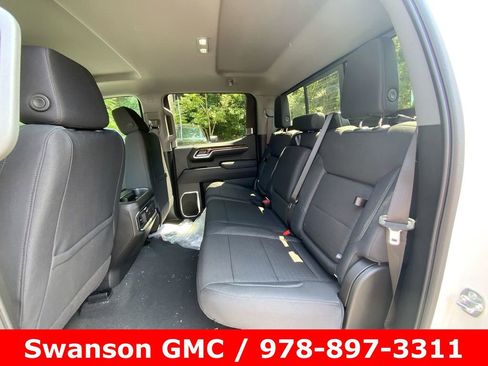 New 2025 GMC Sierra 1500 Elevation w/ Preferred Package image 24