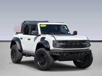 Used 2022 Ford Bronco Raptor AWD/4WD video 1