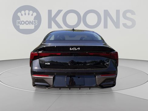 New 2026 Kia K5 LXS FWD image 10