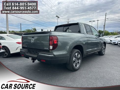 Used 2017 Honda Ridgeline RTL-E image 5