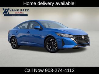 Used 2025 Nissan Sentra SV FWD 360° Tour