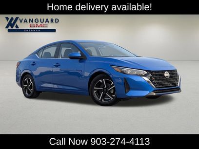Used 2025 Nissan Sentra SV