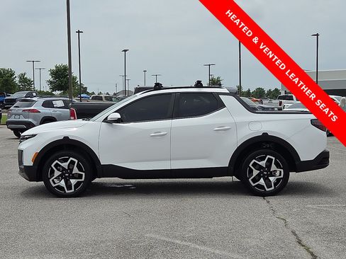Used 2024 Hyundai Santa Cruz Limited AWD/4WD image 3