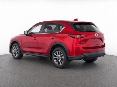 Used 2023 MAZDA CX-5 AWD 2.5 S w/ Select Package image 3