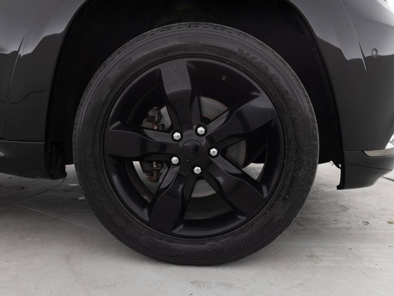 Used 2015 Jeep Grand Cherokee High Altitude AWD/4WD image 18